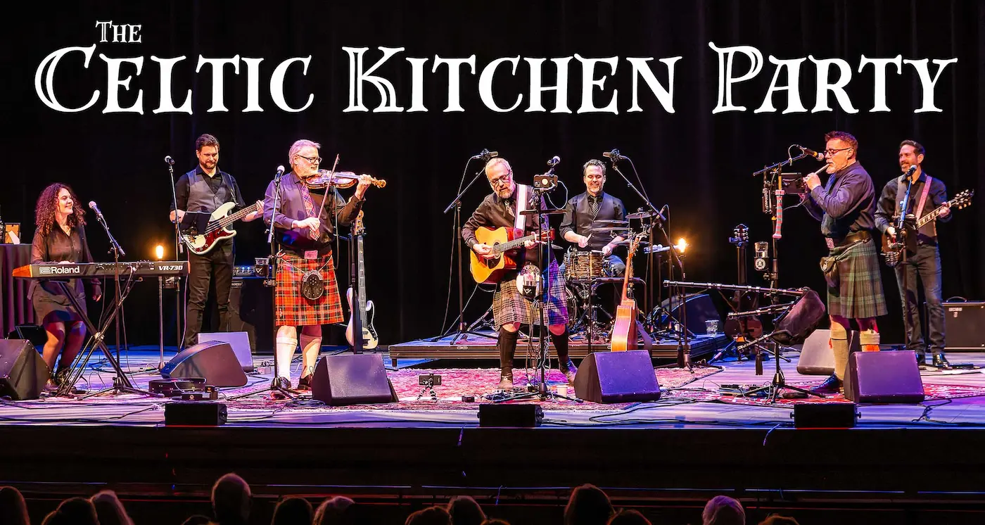 The Celtic Kitchen Party
